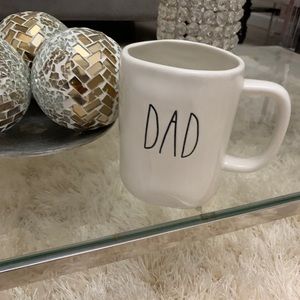 Rae Dunn DAD mug